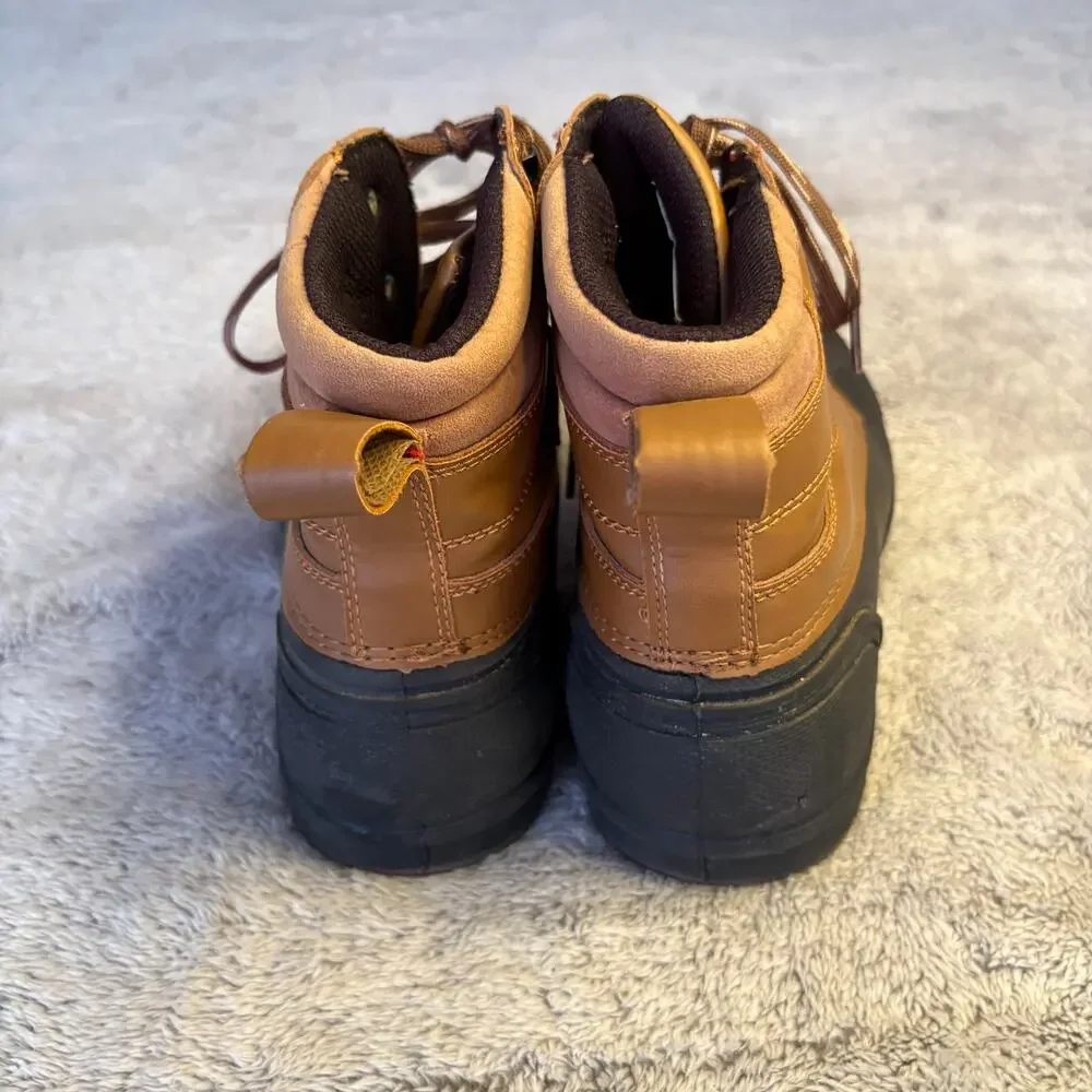 MAGELLAN Men’s Duck Boot III Outdoors Waterproof Boots US Size‎ 8D.